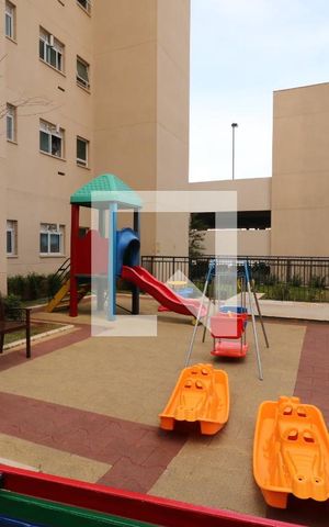 Apartamento à venda com 59m², 3 quartos e 1 vagaÁrea comum - Playground