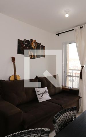 Apartamento à venda com 59m², 3 quartos e 1 vagaSala