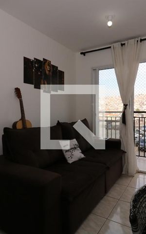 Apartamento à venda com 59m², 3 quartos e 1 vagaSala