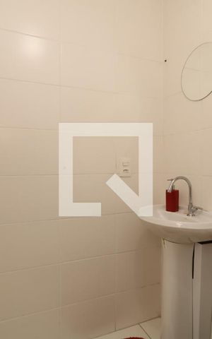 Apartamento à venda com 59m², 3 quartos e 1 vagaBanheiro Social