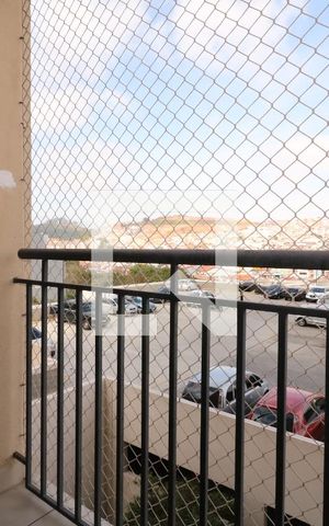 Apartamento à venda com 59m², 3 quartos e 1 vagaSacada da Sala