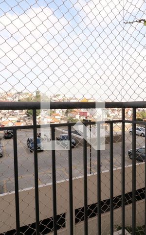 Apartamento à venda com 59m², 3 quartos e 1 vagaSacada da Sala