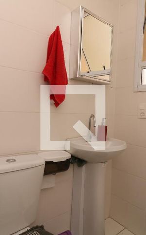 Apartamento à venda com 59m², 3 quartos e 1 vagaBanheiro da Suite