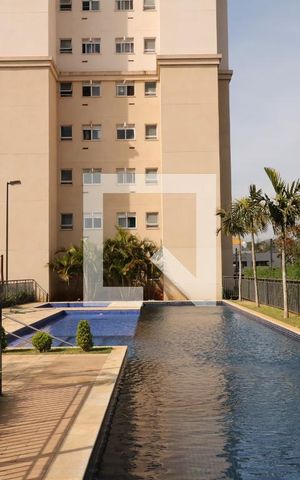 Apartamento à venda com 59m², 3 quartos e 1 vagaÁrea comum - Piscina