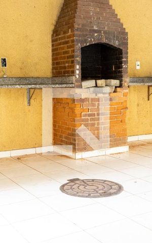Apartamento à venda com 60m², 2 quartos e 1 vaga Apartamento à venda com 60m², 2 quartos e 1 vagaÁrea comum - Churrasqueira