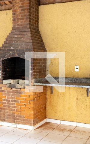 Apartamento à venda com 60m², 2 quartos e 1 vaga Apartamento à venda com 60m², 2 quartos e 1 vagaÁrea comum - Churrasqueira