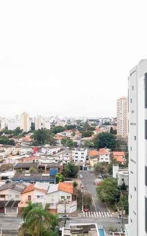Studio à venda com 36m², 1 quarto e 1 vaga Studio à venda com 36m², 1 quarto e 1 vagaStudio Varanda - Vista