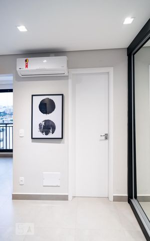 Studio à venda com 36m², 1 quarto e 1 vaga Studio à venda com 36m², 1 quarto e 1 vagaStudio