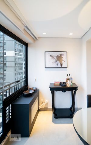 Studio à venda com 36m², 1 quarto e 1 vaga Studio à venda com 36m², 1 quarto e 1 vagaStudio Varanda
