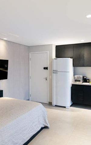 Studio à venda com 36m², 1 quarto e 1 vaga Studio à venda com 36m², 1 quarto e 1 vagaStudio