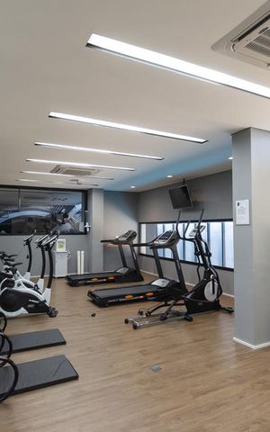 Studio à venda com 36m², 1 quarto e 1 vaga Studio à venda com 36m², 1 quarto e 1 vagaAcademia