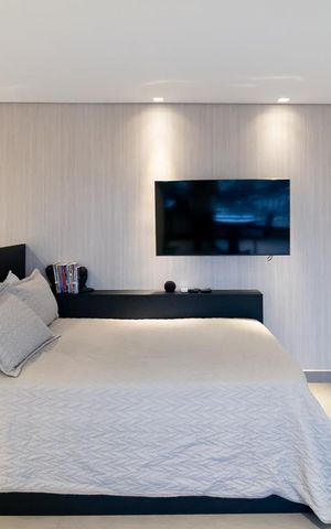 Studio à venda com 36m², 1 quarto e 1 vaga Studio à venda com 36m², 1 quarto e 1 vagaStudio