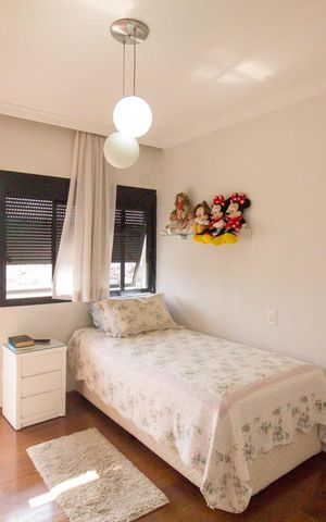 Apartamento à venda com 190m², 4 quartos e 4 vagasQuarto 1