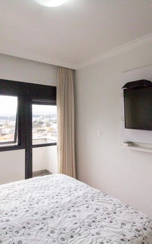 Apartamento à venda com 190m², 4 quartos e 4 vagasQuarto 3 - Suíte