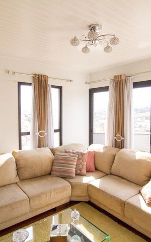 Apartamento à venda com 190m², 4 quartos e 4 vagasSala de TV