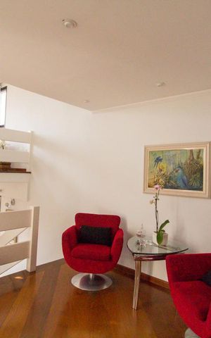Apartamento à venda com 190m², 4 quartos e 4 vagasHall de Entrada