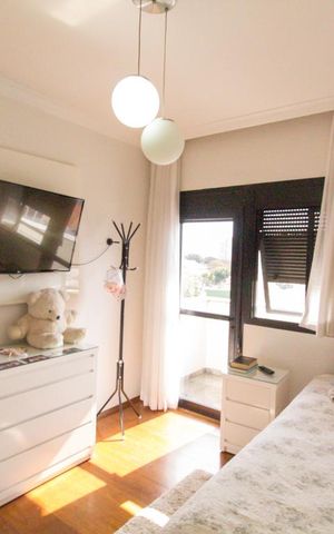 Apartamento à venda com 190m², 4 quartos e 4 vagasQuarto 1