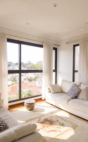 Apartamento à venda com 190m², 4 quartos e 4 vagasSala de Estar