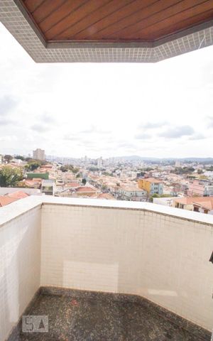 Apartamento à venda com 190m², 4 quartos e 4 vagasVaranda Quarto 1