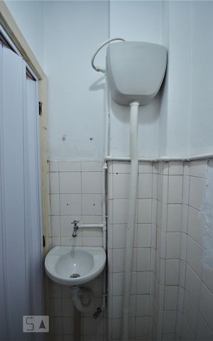 Apartamento à venda com 52m², 2 quartos e sem vagaBanheiro de Serviço