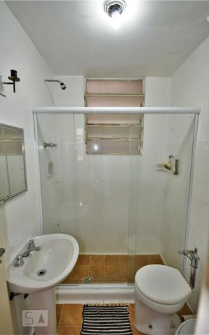 Apartamento à venda com 52m², 2 quartos e sem vagaBanheiro Social