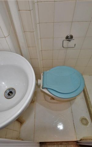 Apartamento à venda com 52m², 2 quartos e sem vagaBanheiro de Serviço