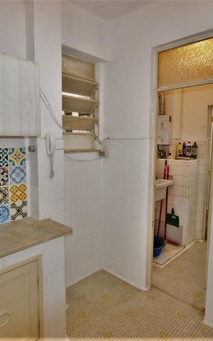 Apartamento à venda com 52m², 2 quartos e sem vagaCozinha