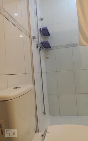 Casa de condomínio à venda com 190m², 4 quartos e 2 vagasBanheiro Social