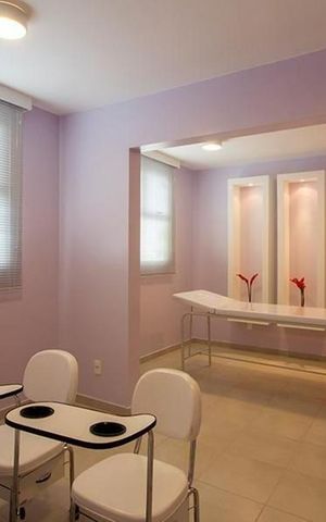 Apartamento à venda com 70m², 3 quartos e 2 vagas Apartamento à venda com 70m², 3 quartos e 2 vagasSalão de beleza - Área comum