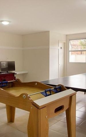 Apartamento à venda com 70m², 3 quartos e 2 vagas Apartamento à venda com 70m², 3 quartos e 2 vagasÁrea comum - Salão de Jogos