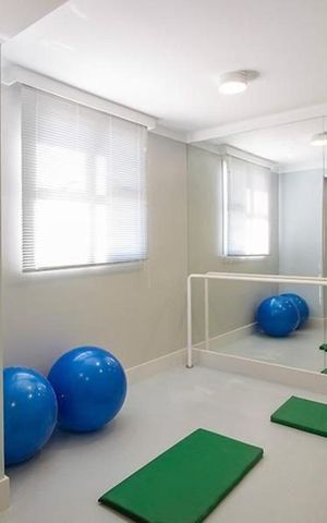Apartamento à venda com 70m², 3 quartos e 2 vagas Apartamento à venda com 70m², 3 quartos e 2 vagasÁrea comum - Academia