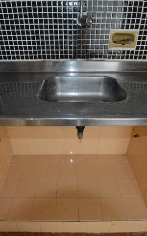 Apartamento à venda com 70m², 2 quartos e sem vagaCozinha
