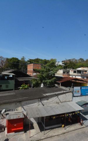 Apartamento à venda com 70m², 2 quartos e sem vagaVista do Quarto 