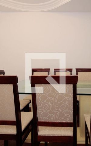 Apartamento à venda com 141m², 4 quartos e 3 vagas Apartamento à venda com 141m², 4 quartos e 3 vagasSala de Jantar