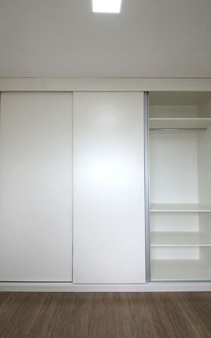 Apartamento à venda com 61m², 2 quartos e 1 vagaQuarto 2