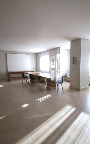 Apartamento à venda com 61m², 2 quartos e 1 vagaÁrea Comum