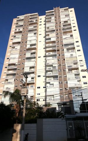 Apartamento à venda com 61m², 2 quartos e 1 vagaFachada