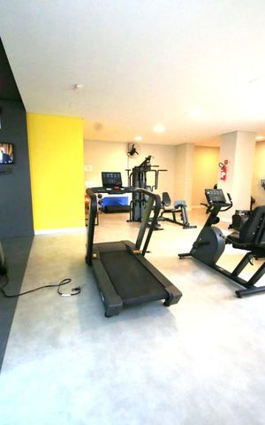 Apartamento à venda com 61m², 2 quartos e 1 vagaAcademia