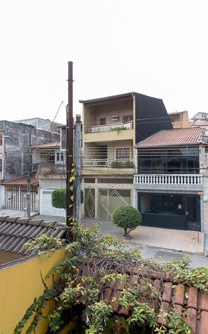 Casa à venda com 250m², 4 quartos e 2 vagasVista varanda quarto 4 suíte