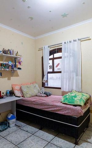 Casa à venda com 250m², 4 quartos e 2 vagasQuarto 3