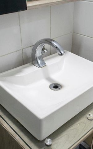 Apartamento à venda com 50m², 2 quartos e 1 vaga Apartamento à venda com 50m², 2 quartos e 1 vagaBANHEIRO