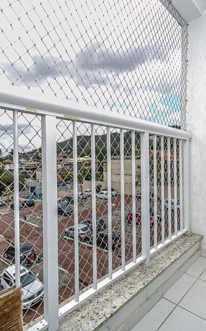 Apartamento para alugar com 60m², 2 quartos e 1 vaga