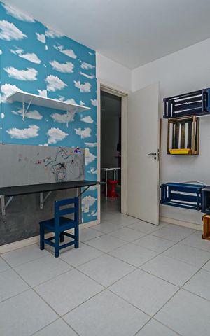 Apartamento para alugar com 60m², 2 quartos e 1 vaga Apartamento para alugar com 60m², 2 quartos e 1 vagaQuarto 1