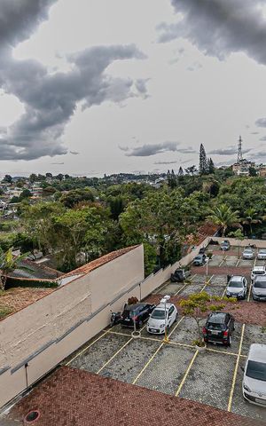 Apartamento para alugar com 60m², 2 quartos e 1 vaga Apartamento para alugar com 60m², 2 quartos e 1 vagaVista