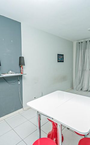 Apartamento para alugar com 60m², 2 quartos e 1 vaga Apartamento para alugar com 60m², 2 quartos e 1 vagaSala