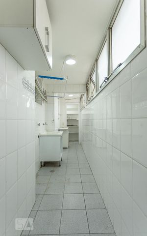 Apartamento para alugar com 120m², 3 quartos e 1 vagaÁrea de Serviço