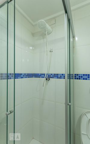 Apartamento para alugar com 120m², 3 quartos e 1 vagaBanheiro Social