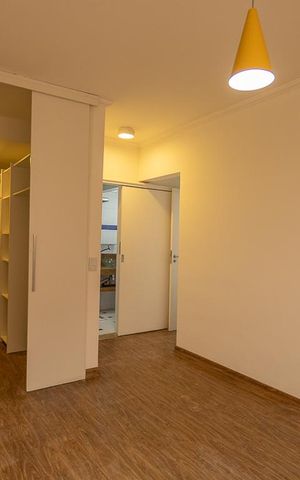 Apartamento para alugar com 120m², 3 quartos e 1 vagaQuarto 1