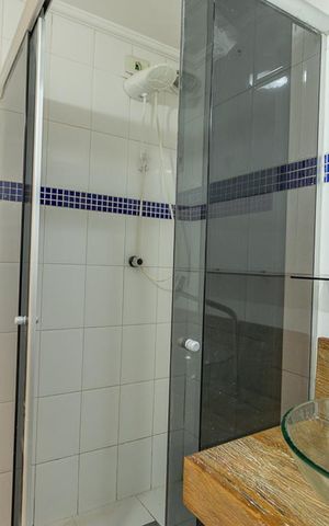 Apartamento para alugar com 120m², 3 quartos e 1 vagaBanheiro Suíte