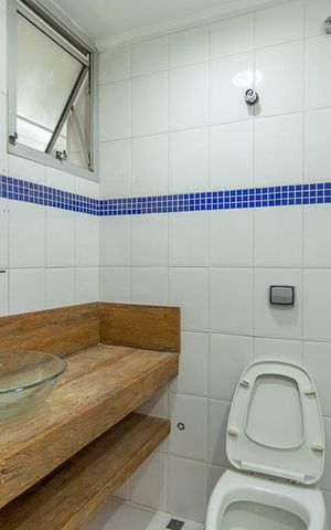 Apartamento para alugar com 120m², 3 quartos e 1 vagaBanheiro Suíte